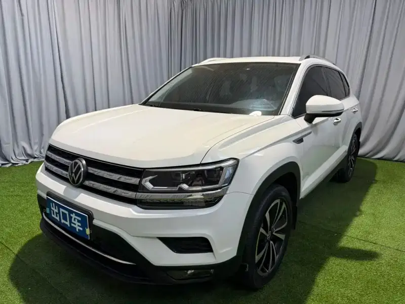 Volkswagen Tharu, 2022