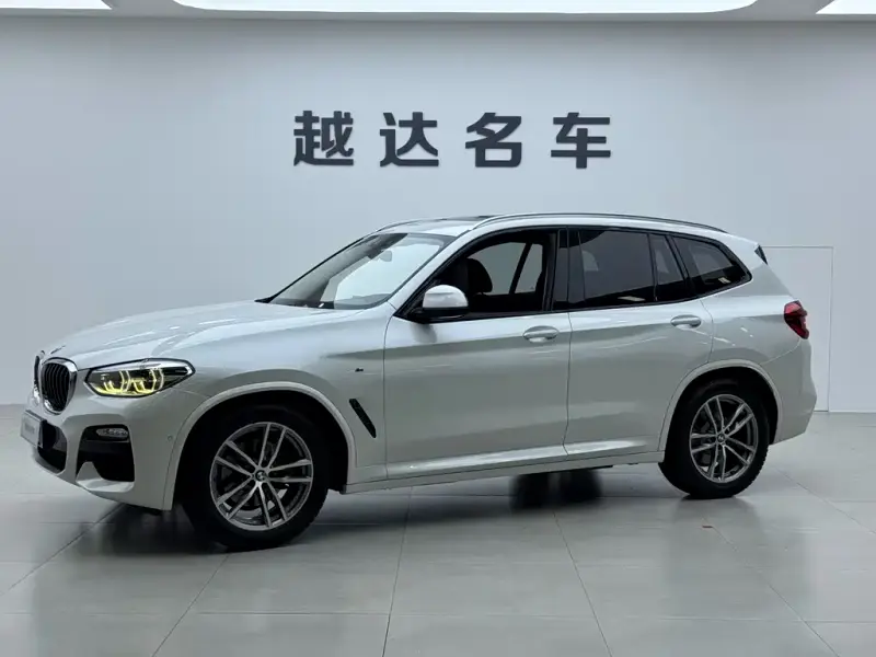 BMW X3, 2019