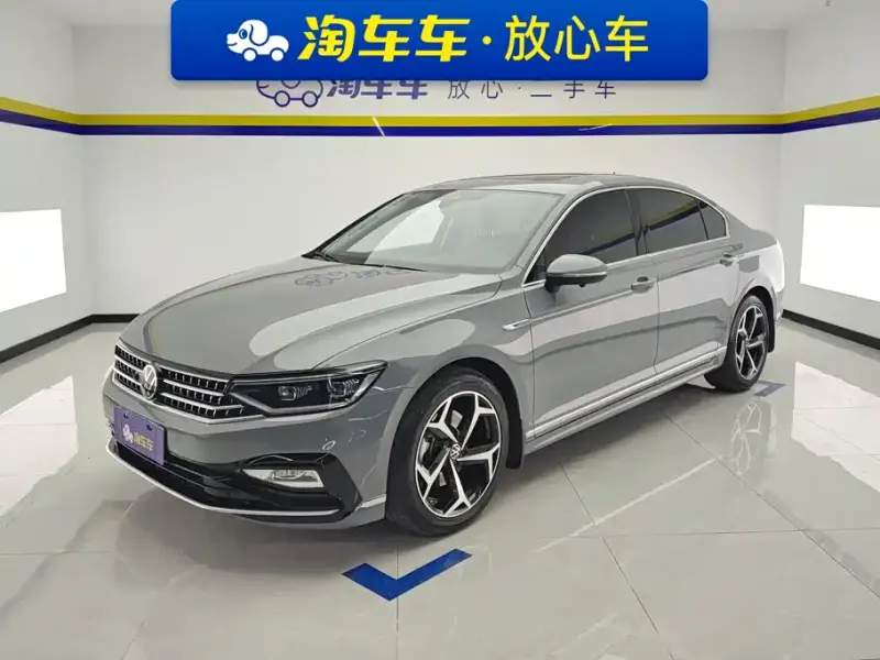 Volkswagen Magotan, 2024