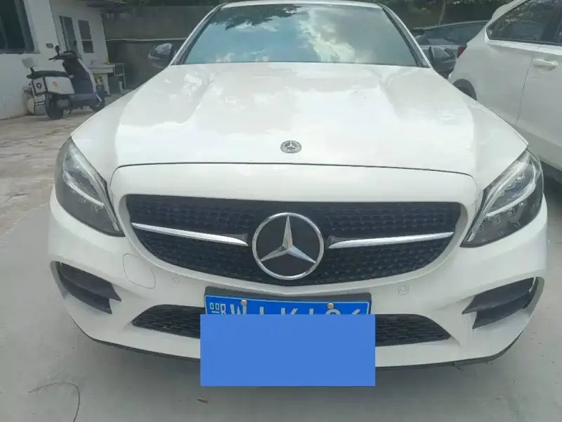 Mercedes-Benz C-Class, 2021