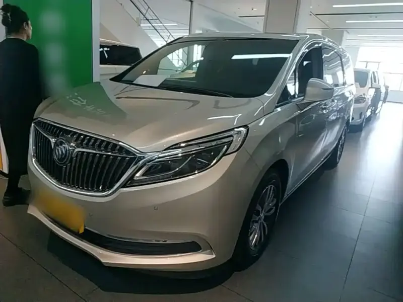 Buick GL8, 2019