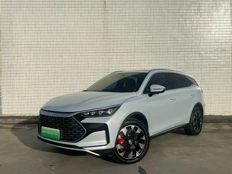 BYD Tang New Energy, 2023