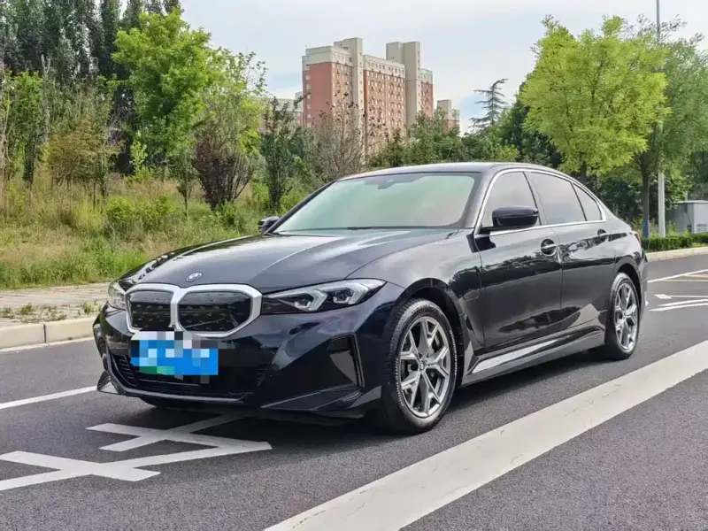 BMW i3, 2023