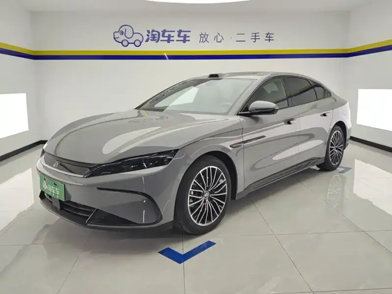 BYD Han, 2025