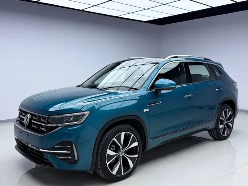 Volkswagen Tayron, 2022