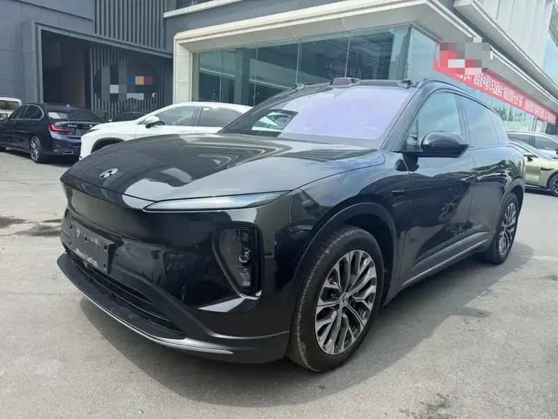 NIO ES6, 2024
