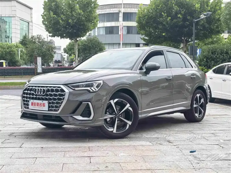 Audi Q3, 2025
