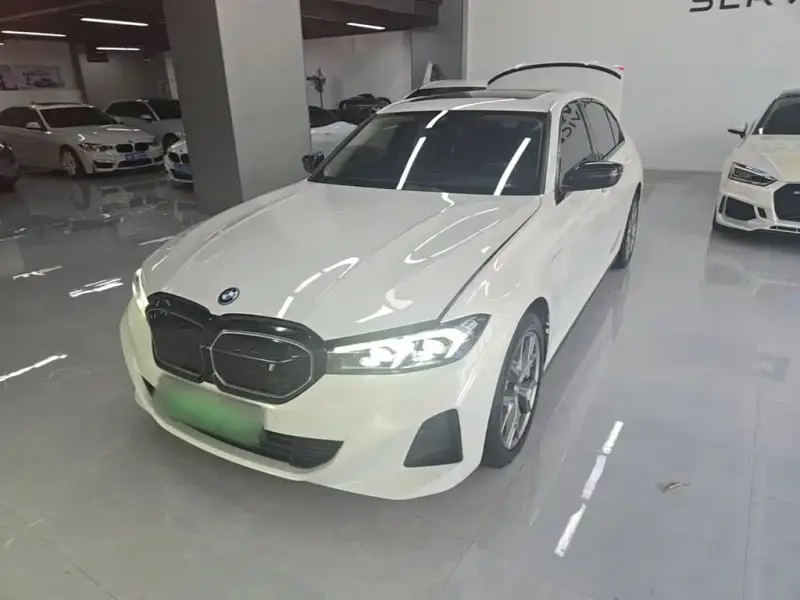 BMW i3, 2024