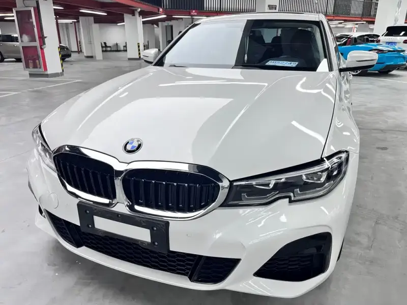 BMW 3 Series, 2021