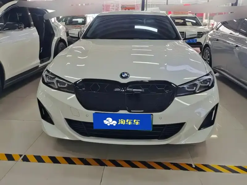 BMW i3, 2024