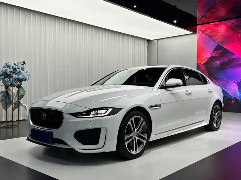 Jaguar XEL, 2024