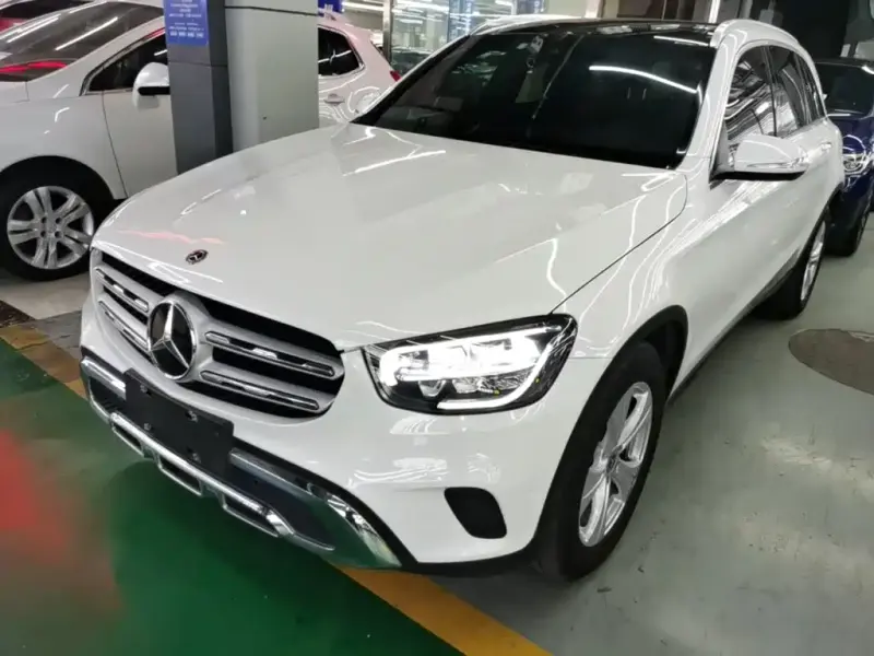 Mercedes-Benz GLC, 2020