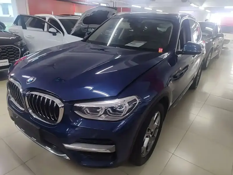 BMW X3, 2020