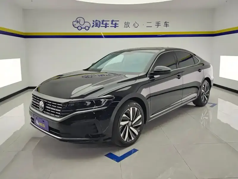 Volkswagen Passat, 2025