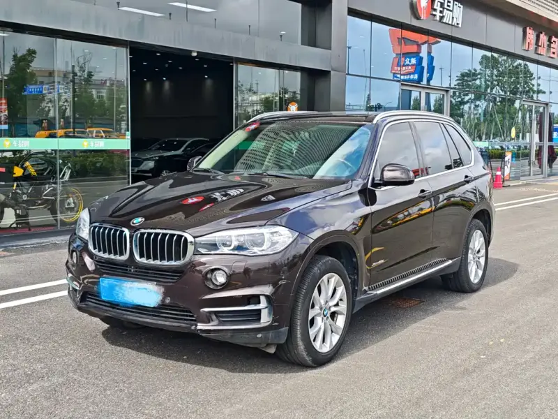BMW X5 (Import), 2018