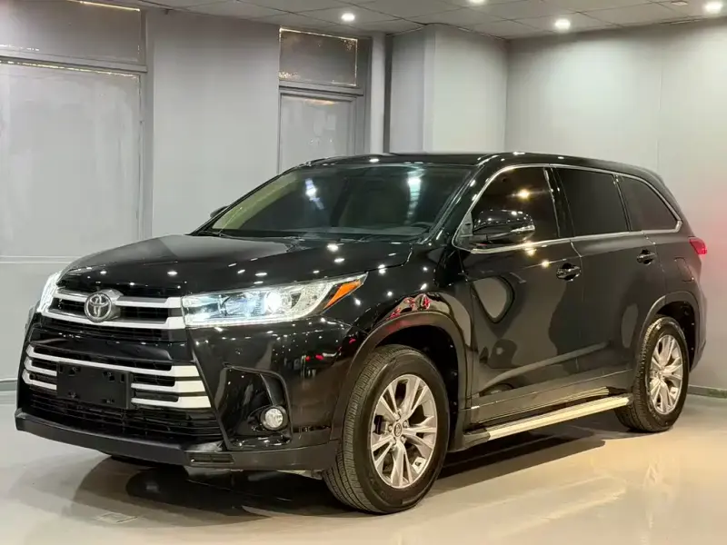 Toyota Highlander, 2022