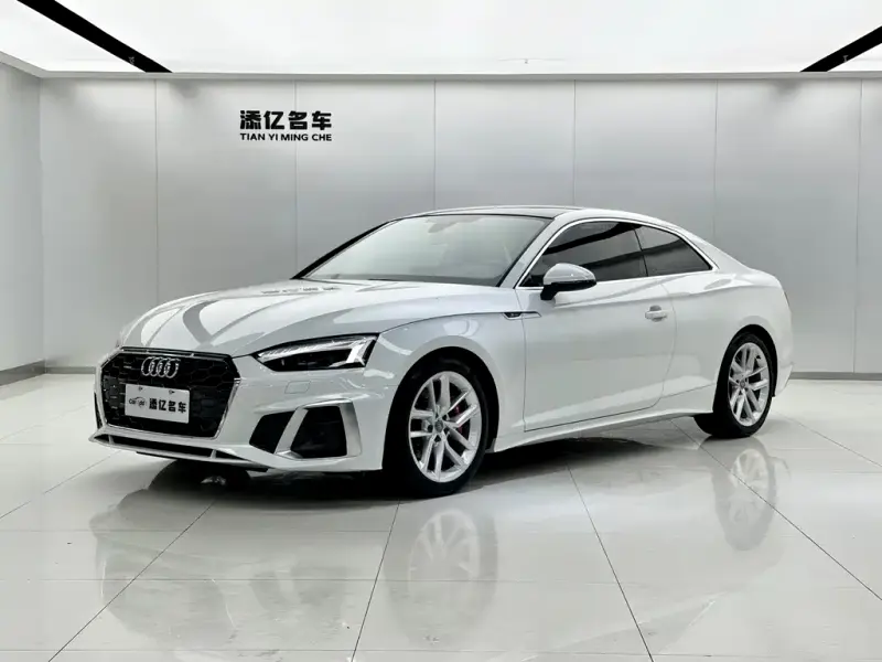Audi A5 (Import), 2021