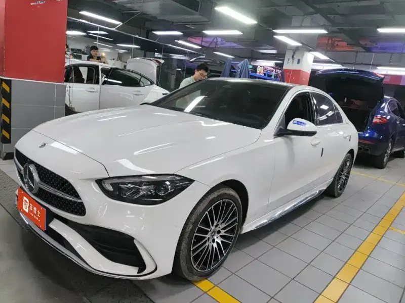 Mercedes-Benz C-Class, 2023