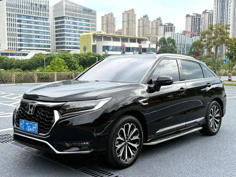 Honda UR-V, 2024