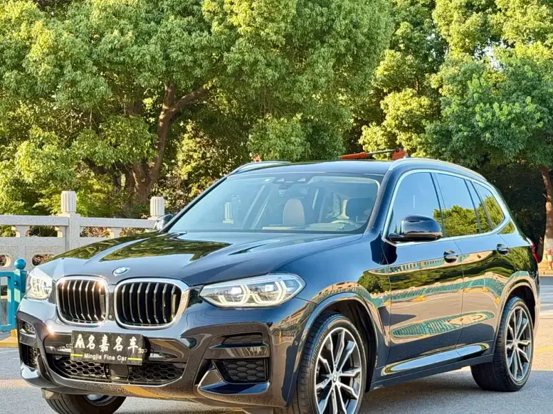 BMW X3, 2019