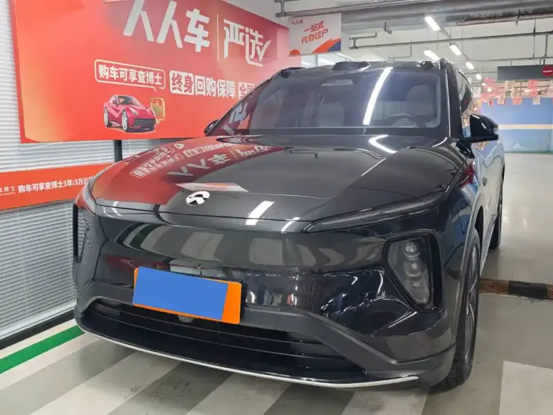 NIO ES6, 2024