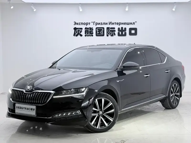 Skoda Superb, 2023