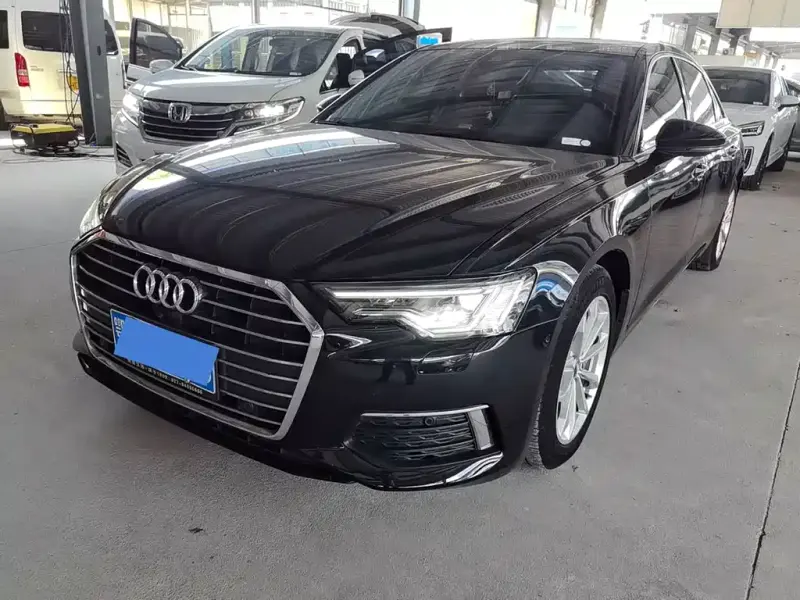 Audi A6L, 2020