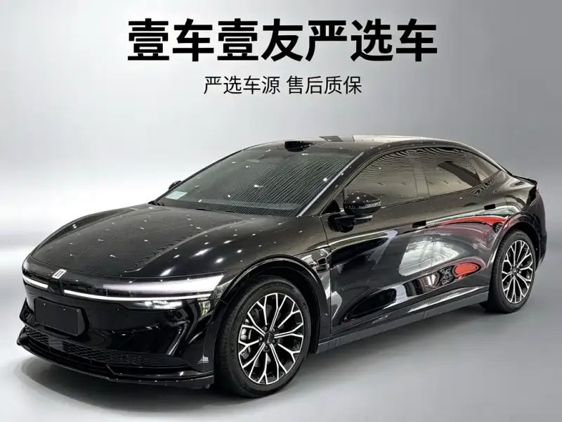 Zeekr 007, 2024