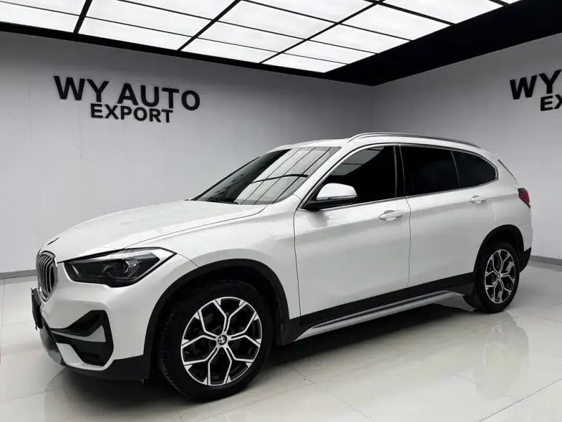 BMW X1, 2023