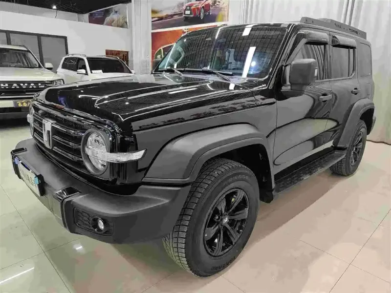 Tank 300, 2024