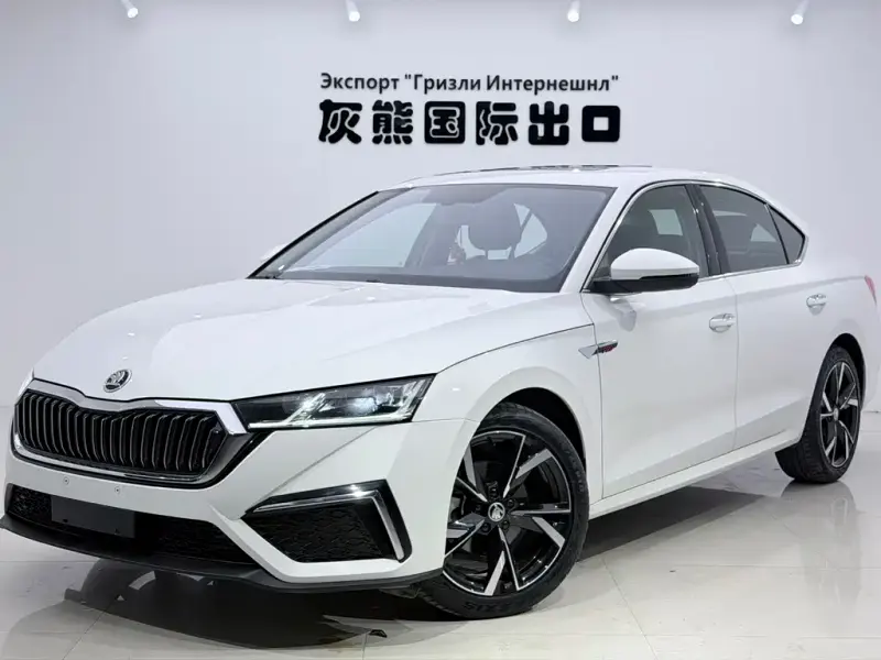Skoda Octavia, 2023