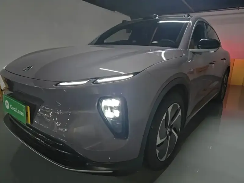 NIO EC6, 2025