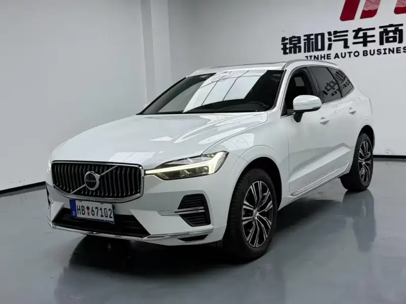 Volvo XC60, 2022