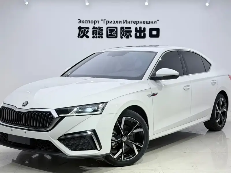 Skoda Octavia, 2023