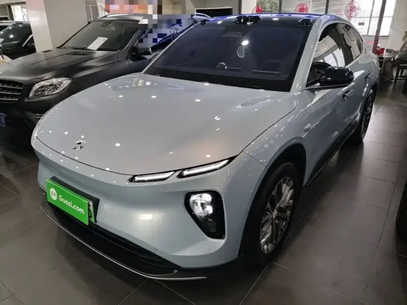 NIO EC6, 2024