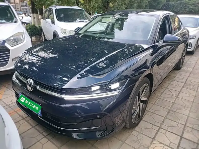 Volkswagen Magotan, 2024