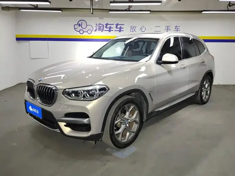 BMW X3, 2020