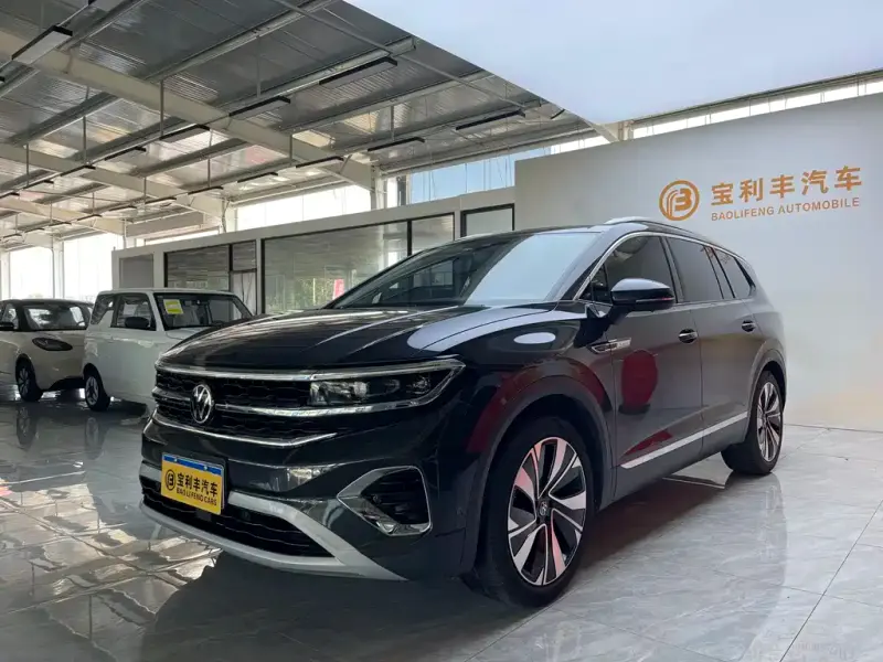 Volkswagen Talagon, 2023