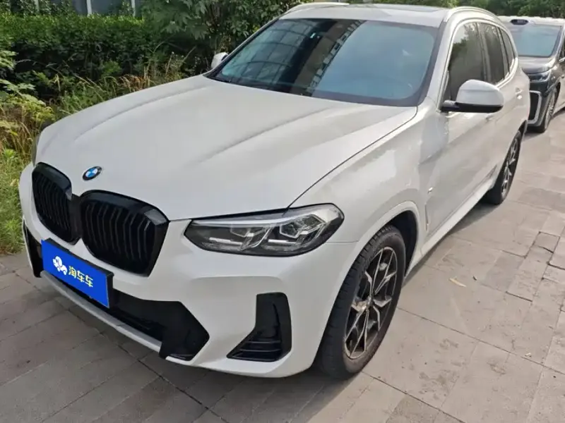 BMW X3, 2022