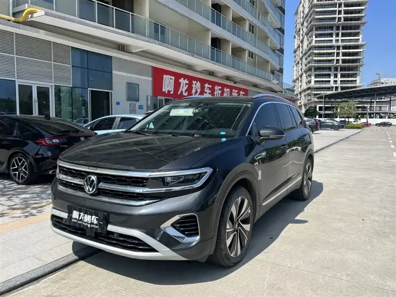 Volkswagen Talagon, 2023
