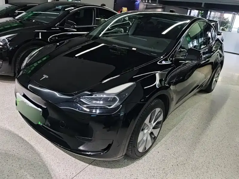 Tesla Model Y, 2022