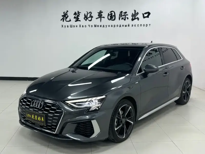 Audi A3, 2023