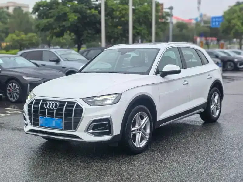 Audi Q5L, 2023