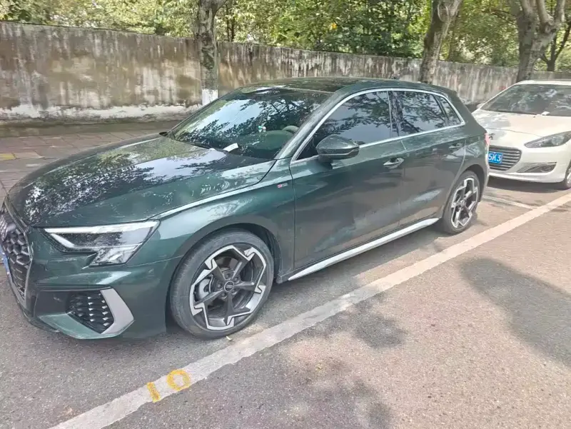 Audi A3, 2023