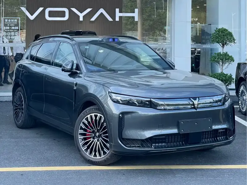 VOYAH FREE, 2025