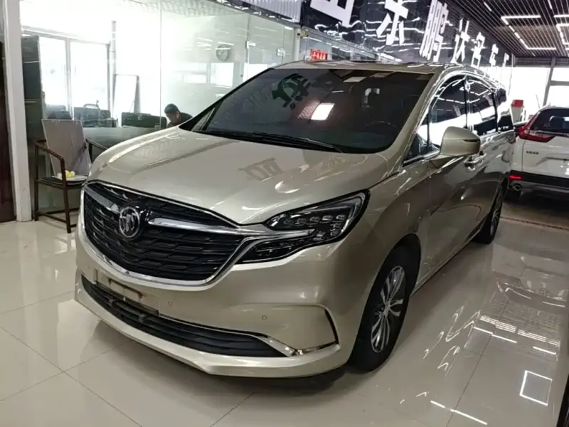 Buick GL8, 2021