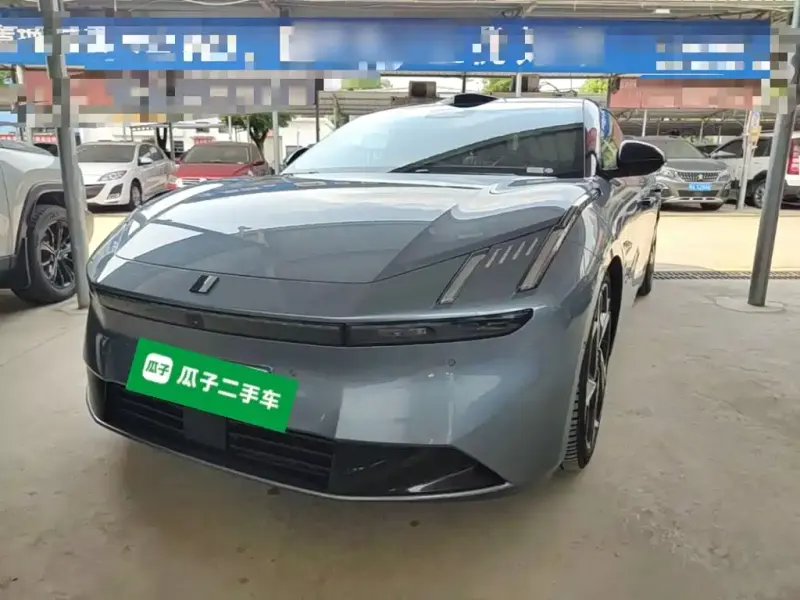 Lynk & Co Z10, 2024