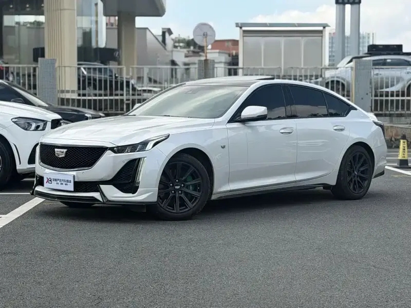 Cadillac CT5, 2024
