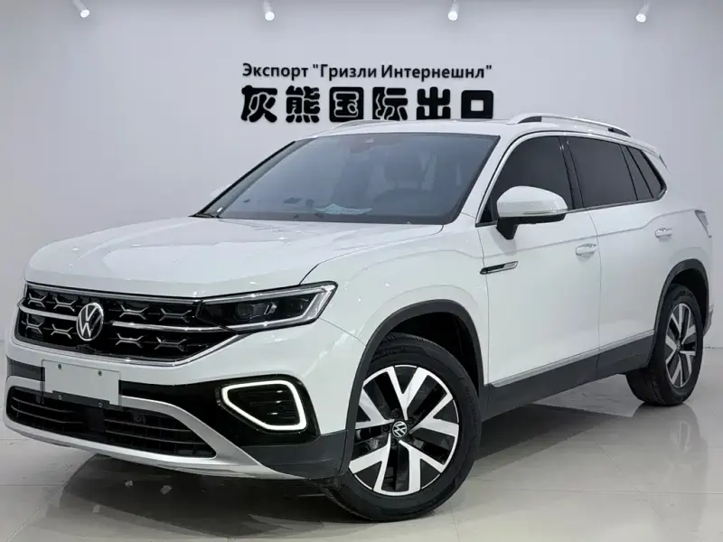 Volkswagen Tayron, 2023