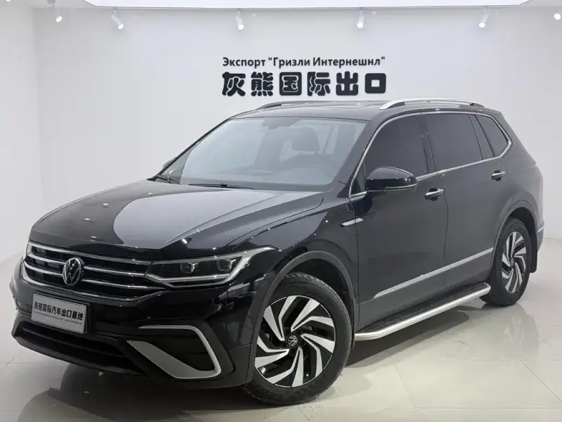 Volkswagen Tiguan L, 2023